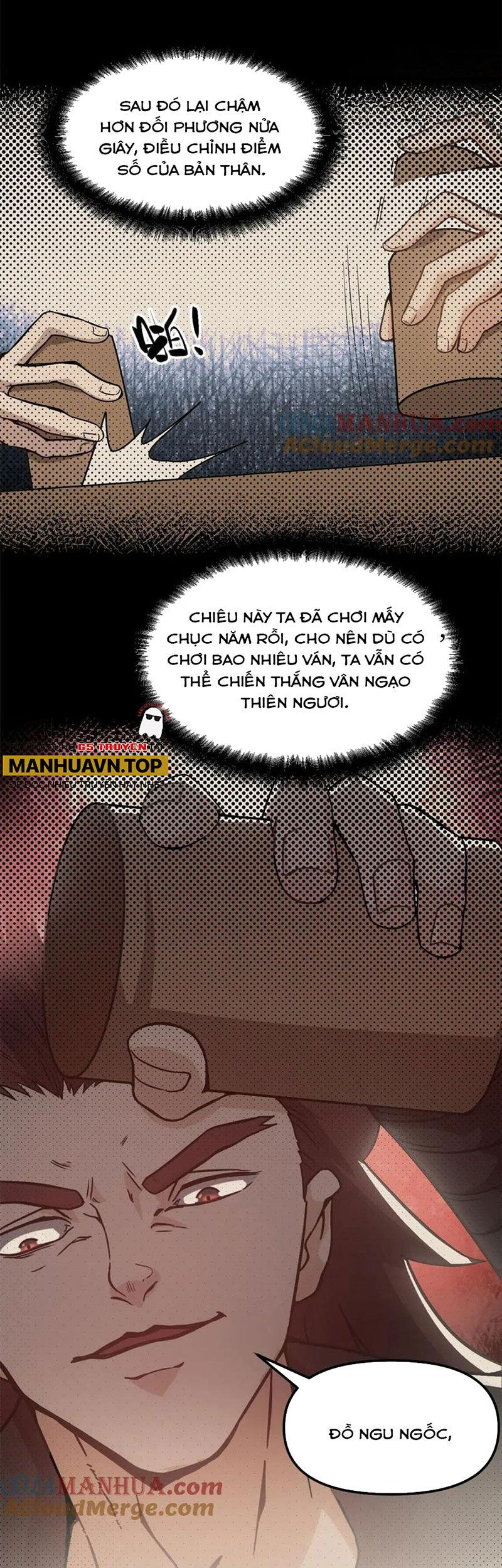 đọc truyện Ẩn Núp Trăm Ngày, Ta Cưới Luôn Nữ Đế Nước Địch Làm Vợ Chương 62 ảnh 25 tại Thiên Thai Truyện