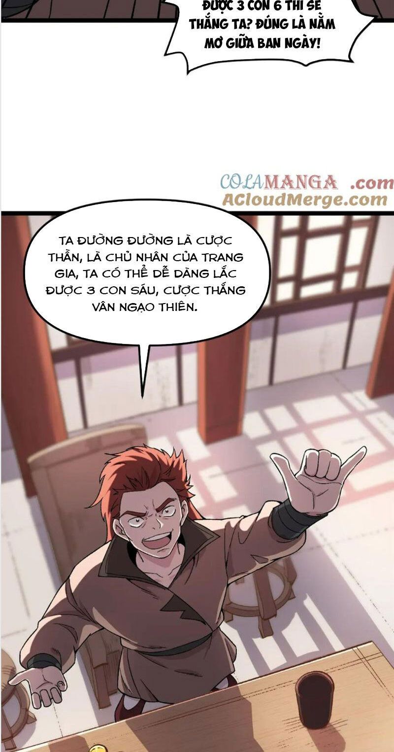 đọc truyện Ẩn Núp Trăm Ngày, Ta Cưới Luôn Nữ Đế Nước Địch Làm Vợ Chương 63 ảnh 5 tại Truyện Dạ Ký