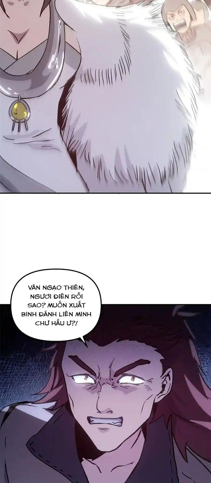 đọc truyện Ẩn Núp Trăm Ngày, Ta Cưới Luôn Nữ Đế Nước Địch Làm Vợ Chương 64 ảnh 20 tại Truyện Dạ Ký