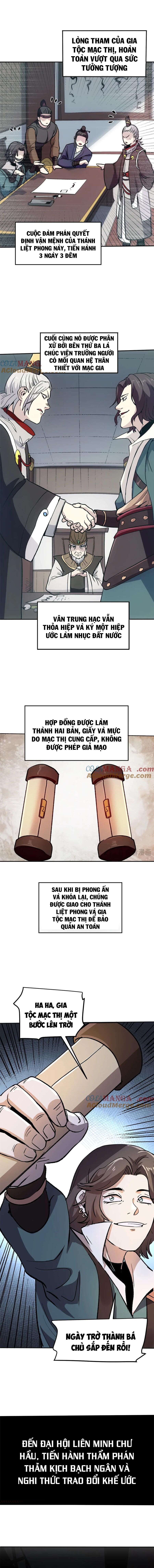 đọc truyện Ẩn Núp Trăm Ngày, Ta Cưới Luôn Nữ Đế Nước Địch Làm Vợ Chương 65 ảnh 13 tại Thiên Thai Truyện