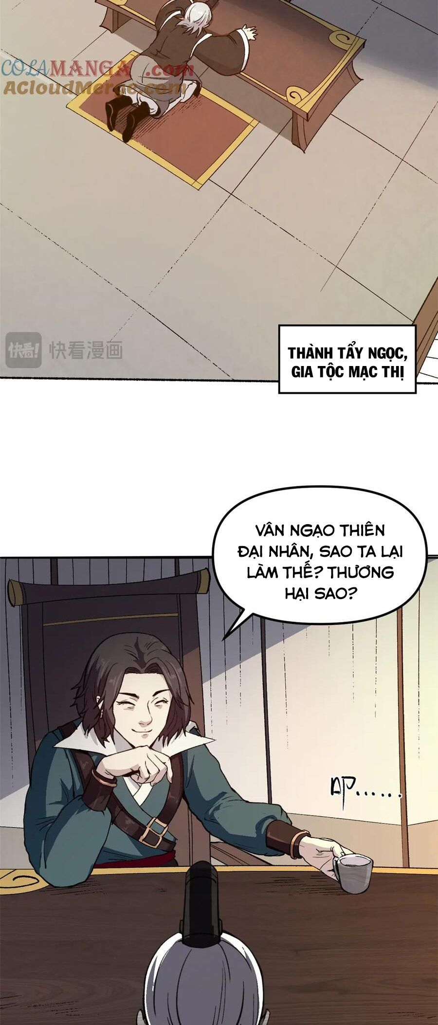 đọc truyện Ẩn Núp Trăm Ngày, Ta Cưới Luôn Nữ Đế Nước Địch Làm Vợ Chương 65 ảnh 5 tại Thiên Thai Truyện