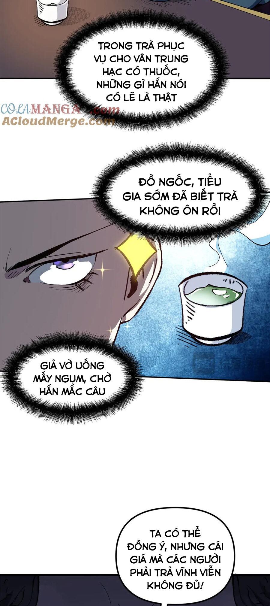 đọc truyện Ẩn Núp Trăm Ngày, Ta Cưới Luôn Nữ Đế Nước Địch Làm Vợ Chương 65 ảnh 9 tại Thiên Thai Truyện
