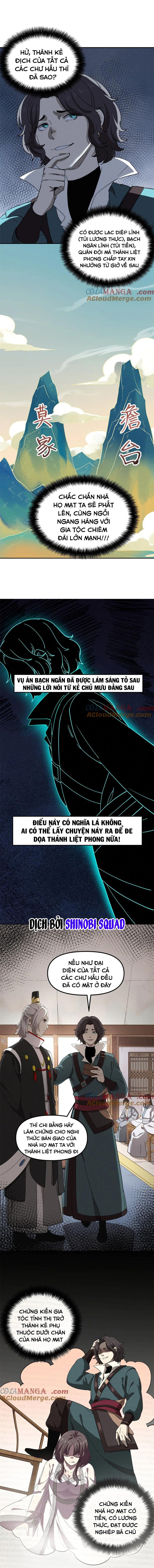 đọc truyện Ẩn Núp Trăm Ngày, Ta Cưới Luôn Nữ Đế Nước Địch Làm Vợ Chương 66 ảnh 11 tại Thiên Thai Truyện