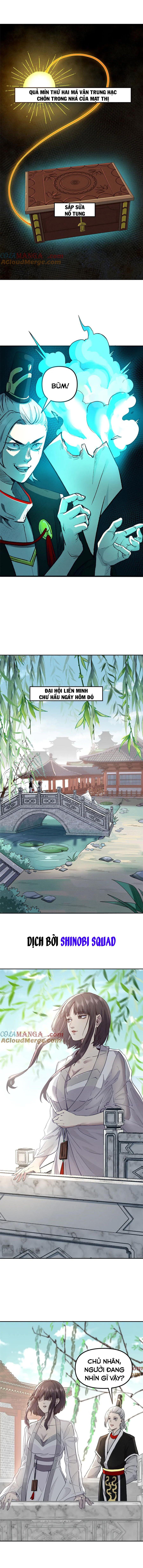 đọc truyện Ẩn Núp Trăm Ngày, Ta Cưới Luôn Nữ Đế Nước Địch Làm Vợ Chương 66 ảnh 3 tại Thiên Thai Truyện