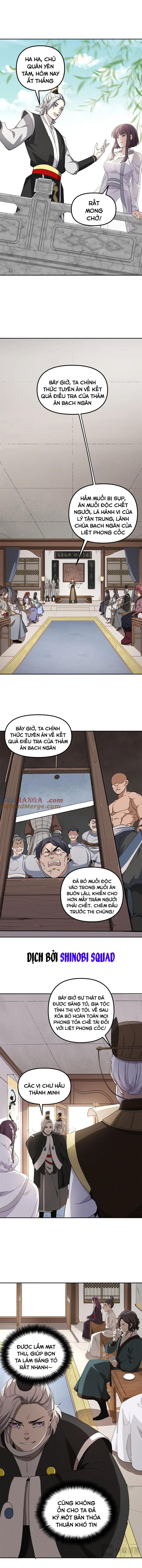 đọc truyện Ẩn Núp Trăm Ngày, Ta Cưới Luôn Nữ Đế Nước Địch Làm Vợ Chương 66 ảnh 5 tại Thiên Thai Truyện