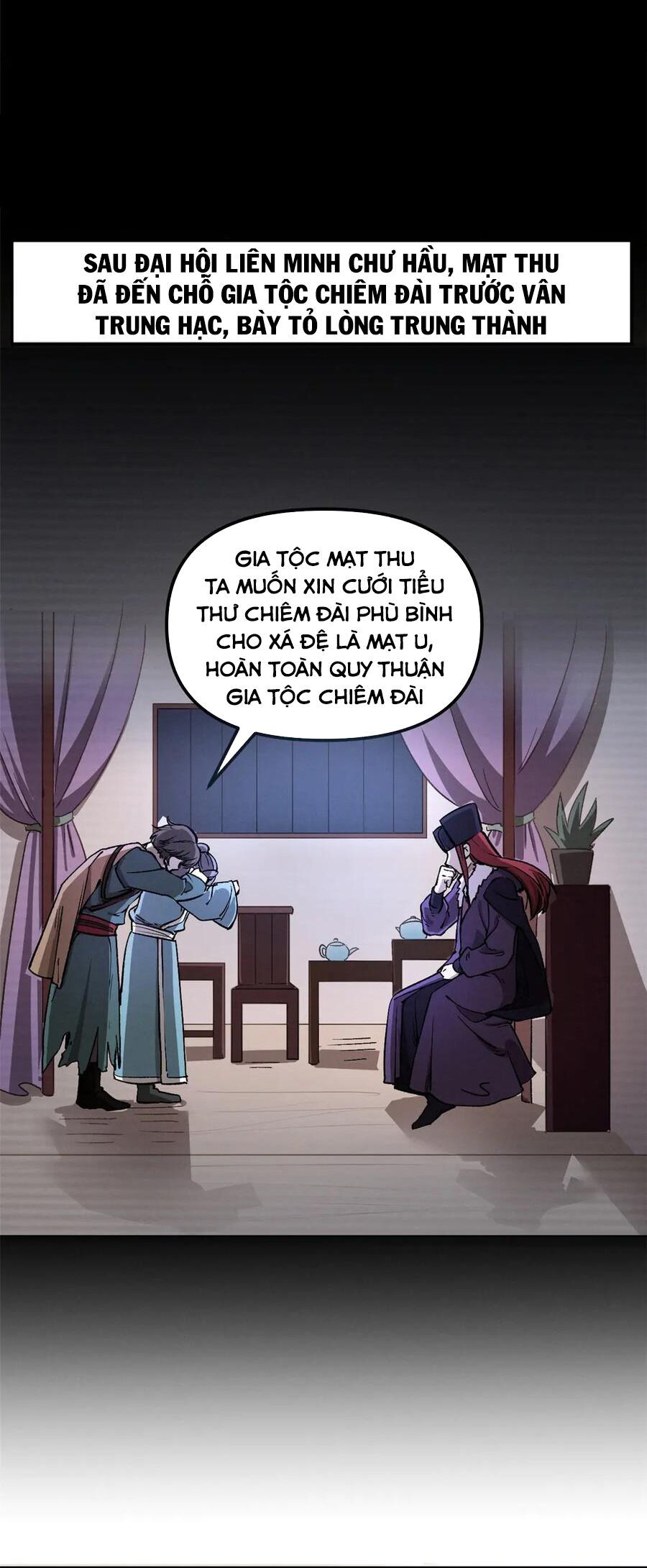 đọc truyện Ẩn Núp Trăm Ngày, Ta Cưới Luôn Nữ Đế Nước Địch Làm Vợ Chương 67 ảnh 20 tại Truyện Dạ Ký