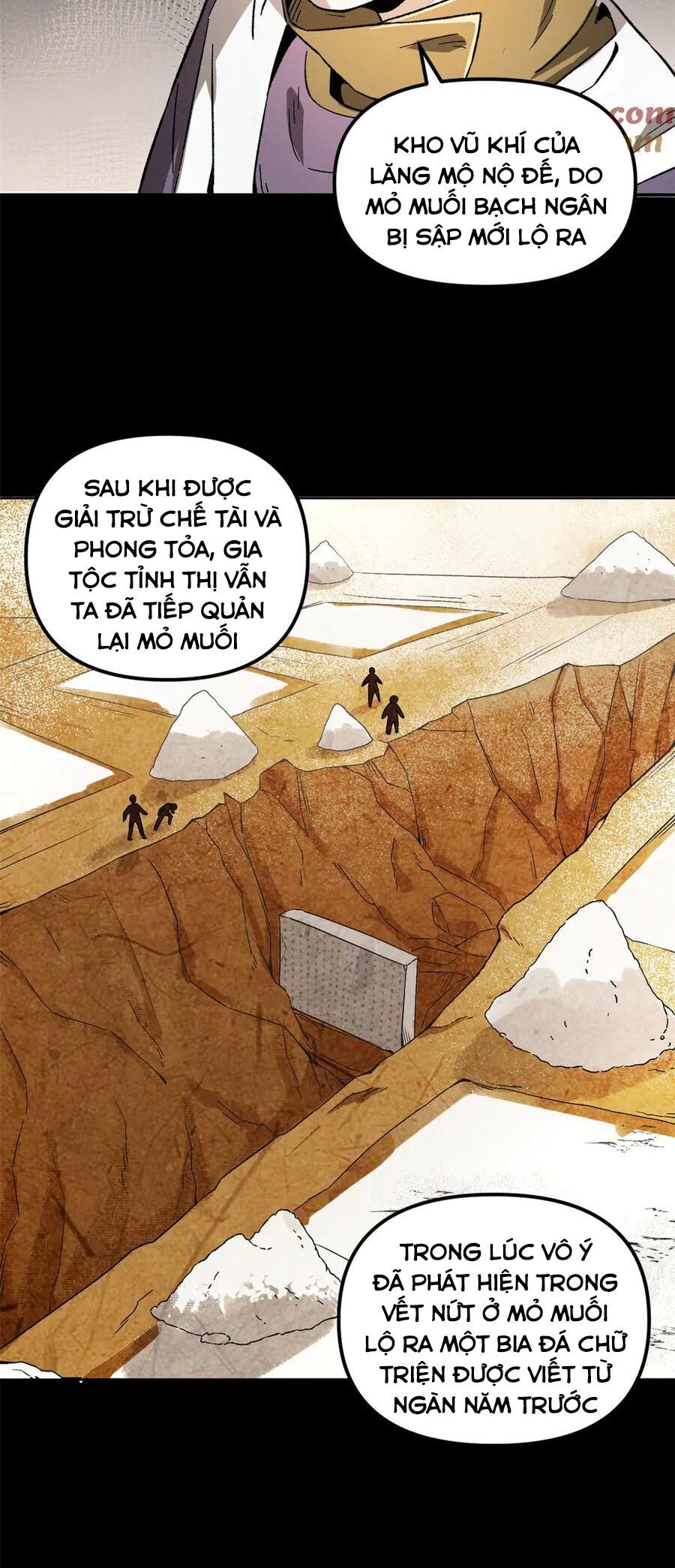 đọc truyện Ẩn Núp Trăm Ngày, Ta Cưới Luôn Nữ Đế Nước Địch Làm Vợ Chương 67 ảnh 27 tại Truyện Dạ Ký