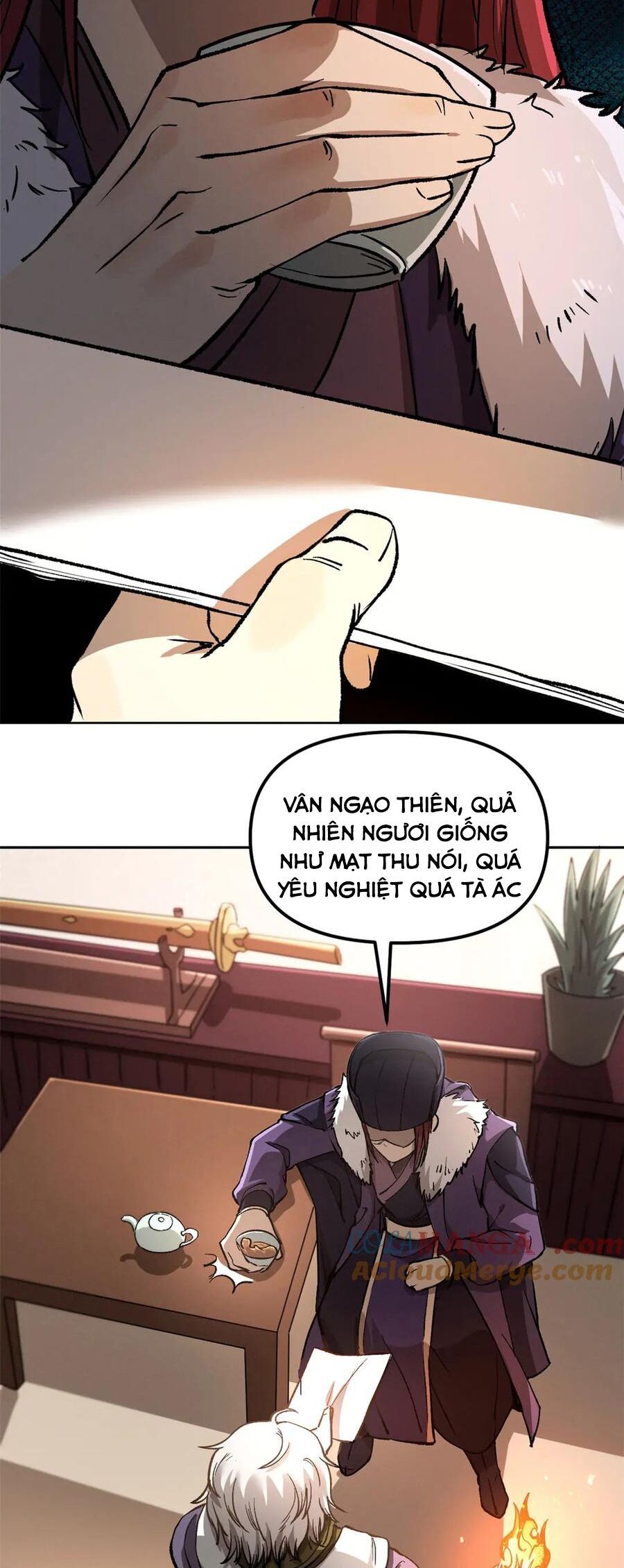 đọc truyện Ẩn Núp Trăm Ngày, Ta Cưới Luôn Nữ Đế Nước Địch Làm Vợ Chương 67 ảnh 10 tại Truyện Dạ Ký
