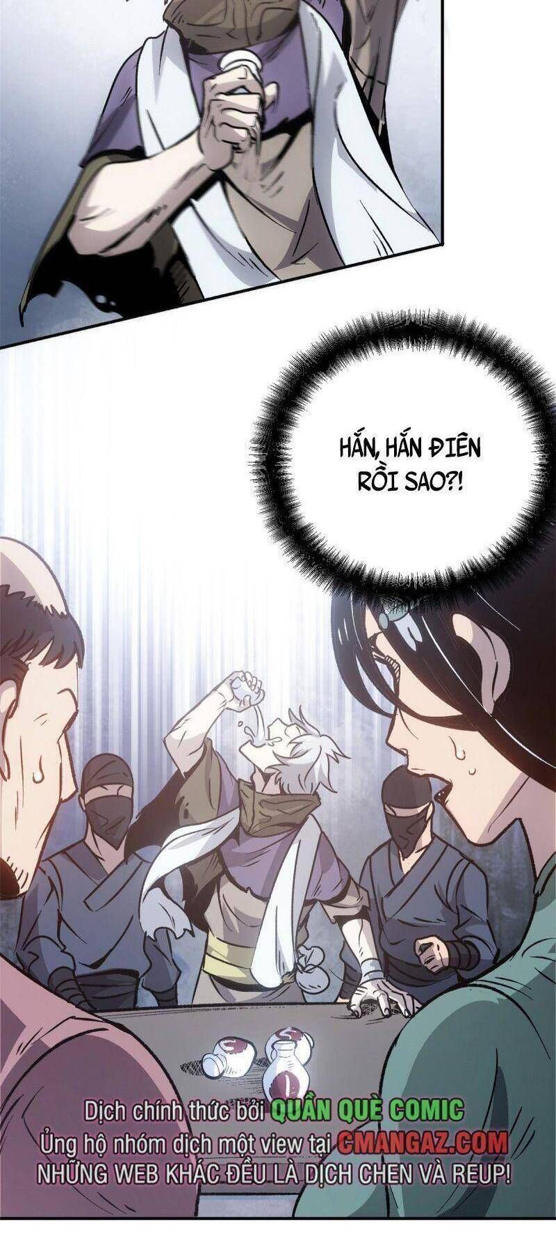 đọc truyện Ẩn Núp Trăm Ngày, Ta Cưới Luôn Nữ Đế Nước Địch Làm Vợ Chương 7 ảnh 31 tại Truyện Dạ Ký