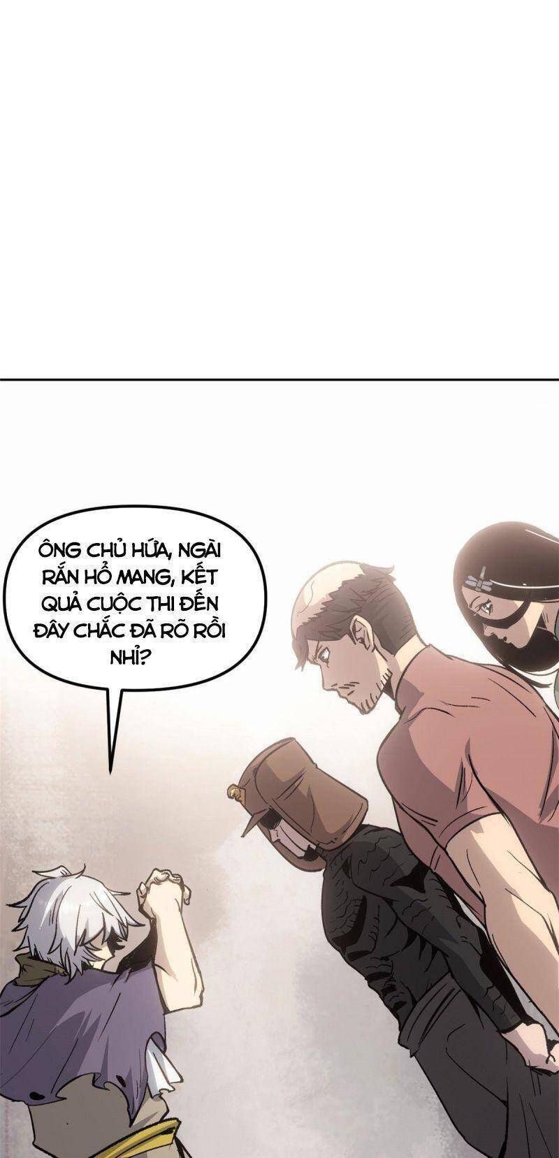 đọc truyện Ẩn Núp Trăm Ngày, Ta Cưới Luôn Nữ Đế Nước Địch Làm Vợ Chương 8 ảnh 17 tại Truyện Dạ Ký
