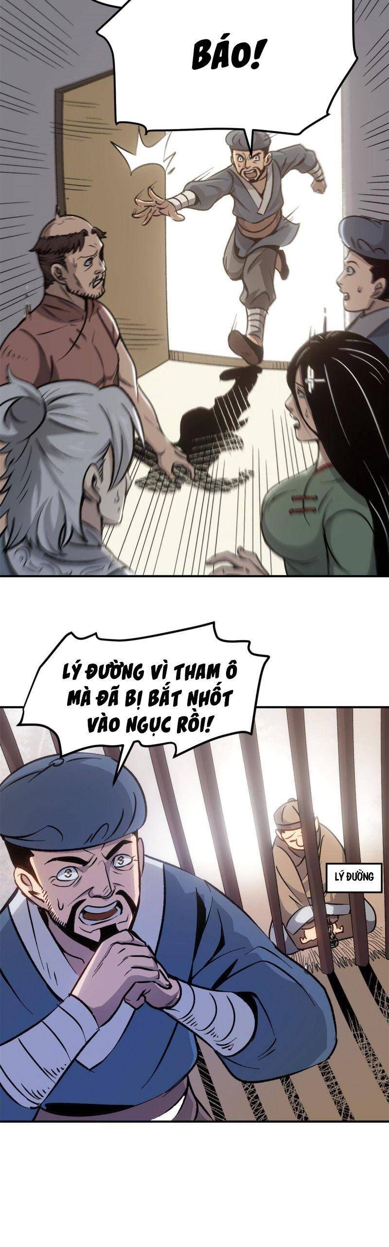 đọc truyện Ẩn Núp Trăm Ngày, Ta Cưới Luôn Nữ Đế Nước Địch Làm Vợ Chương 9 ảnh 11 tại Truyện Dạ Ký