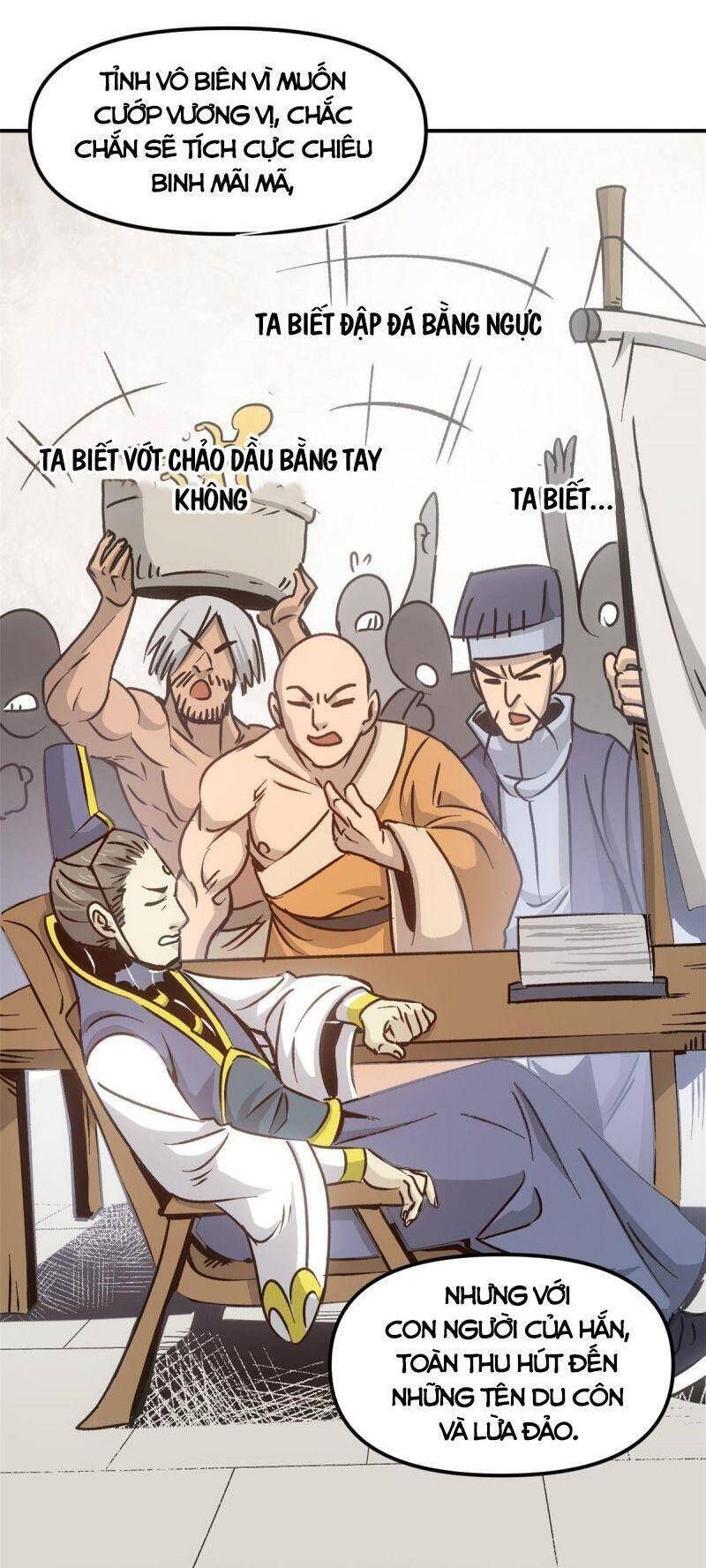 đọc truyện Ẩn Núp Trăm Ngày, Ta Cưới Luôn Nữ Đế Nước Địch Làm Vợ Chương 9 ảnh 35 tại Truyện Dạ Ký