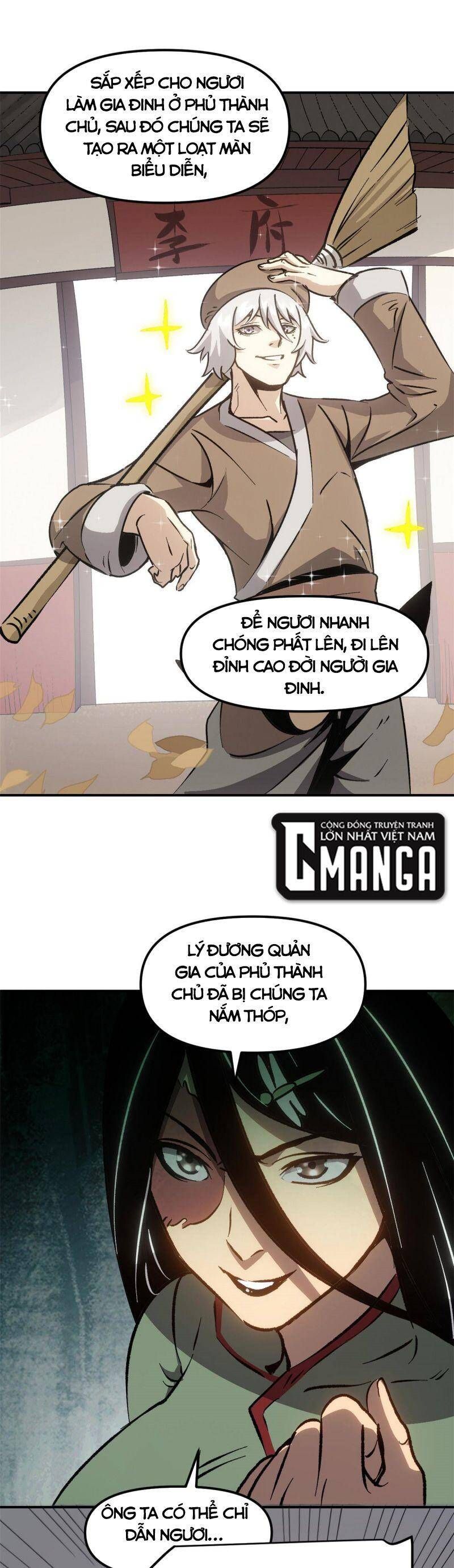đọc truyện Ẩn Núp Trăm Ngày, Ta Cưới Luôn Nữ Đế Nước Địch Làm Vợ Chương 9 ảnh 10 tại Truyện Dạ Ký