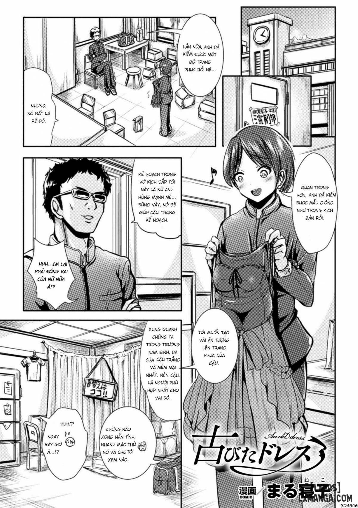 đọc truyện An Old Dress Chương 1 ảnh 2 tại Thiên Thai Truyện