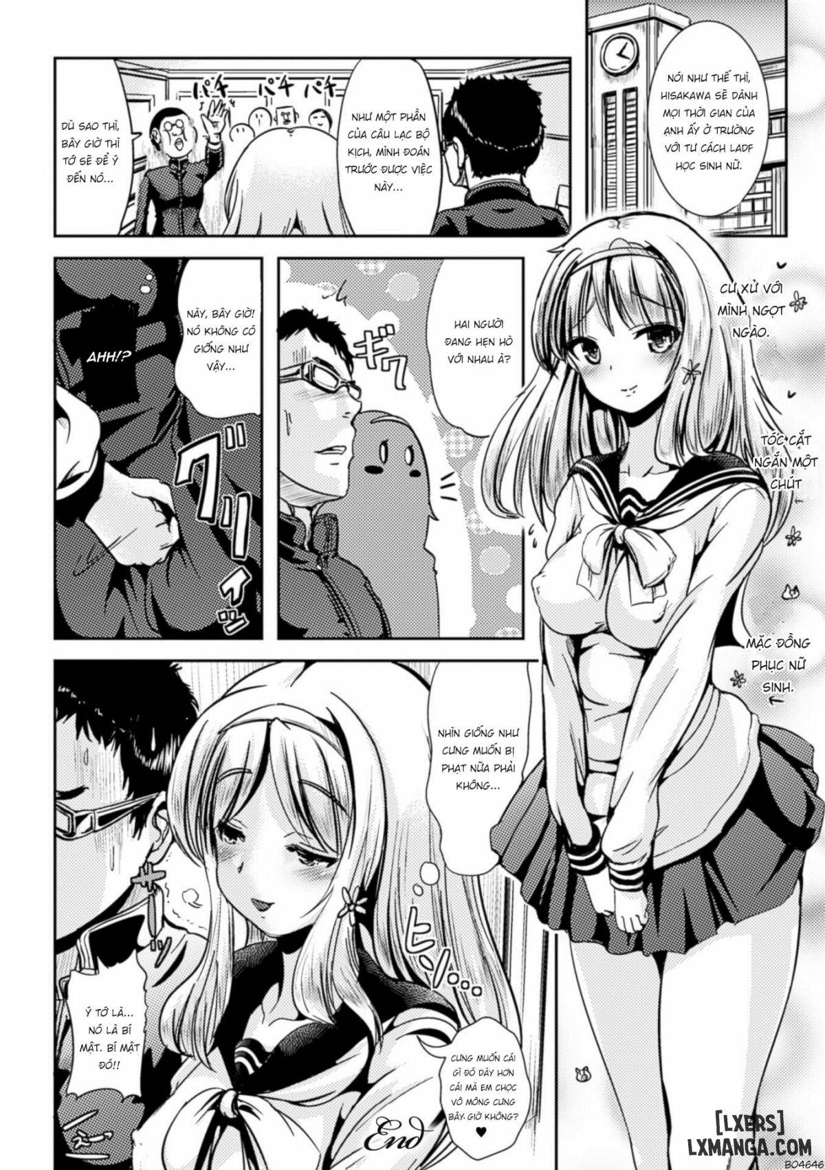 đọc truyện An Old Dress Chương 1 ảnh 20 tại Thiên Thai Truyện