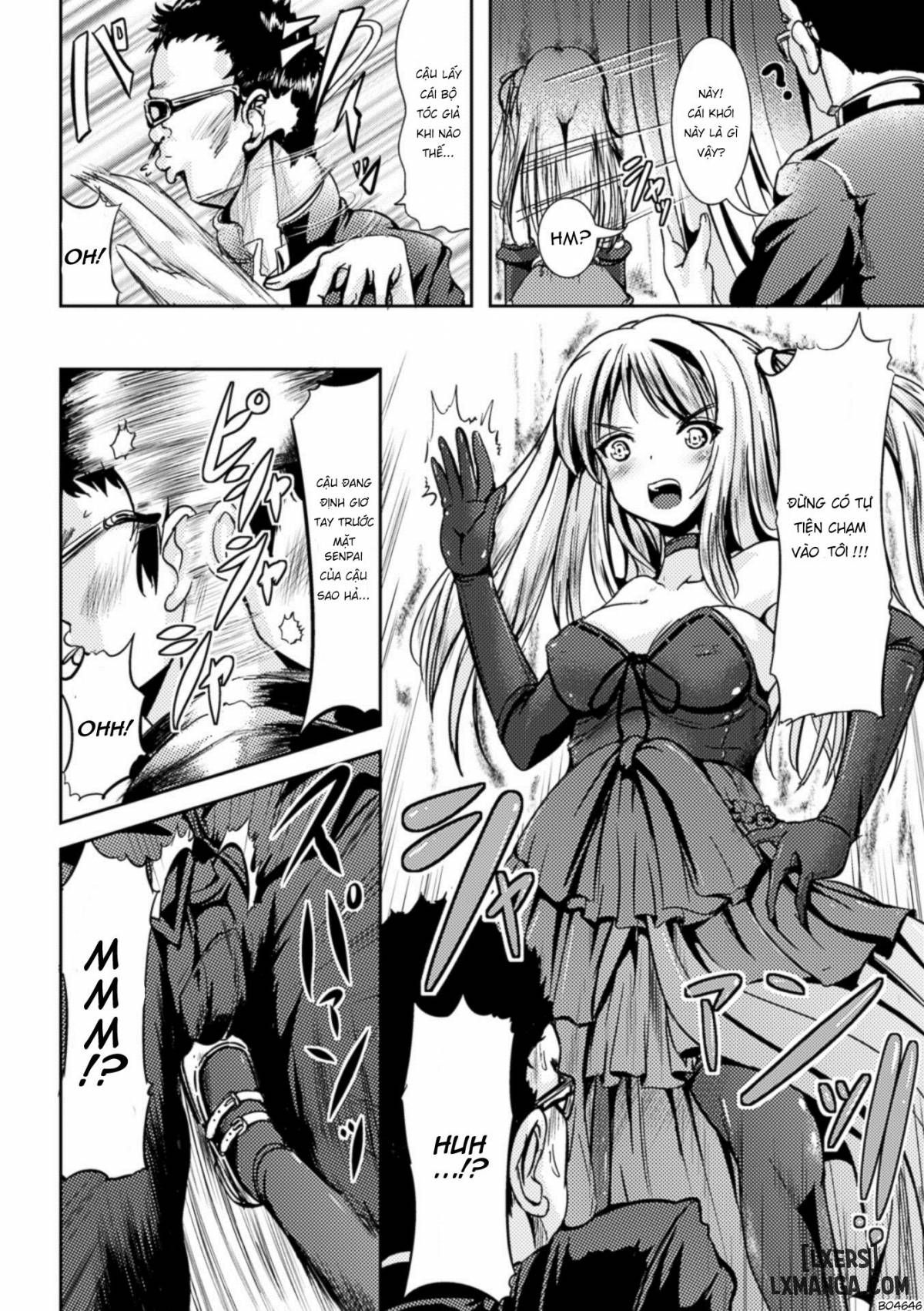 đọc truyện An Old Dress Chương 1 ảnh 5 tại Thiên Thai Truyện