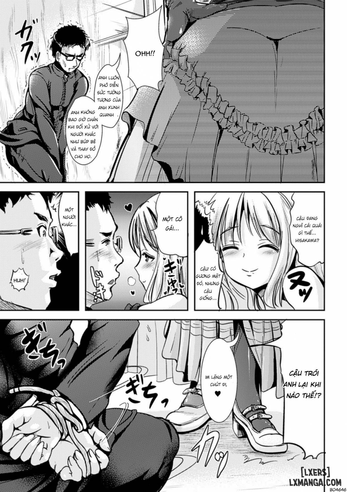 đọc truyện An Old Dress Chương 1 ảnh 6 tại Thiên Thai Truyện