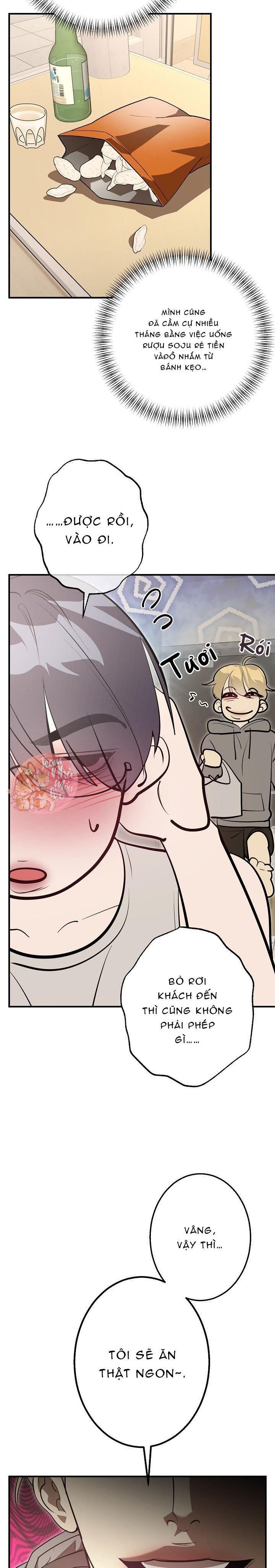 đọc truyện Ăn Sạch Bố Ngỗng Nhà Bên Chương 1 ảnh 25 tại Giả Dược