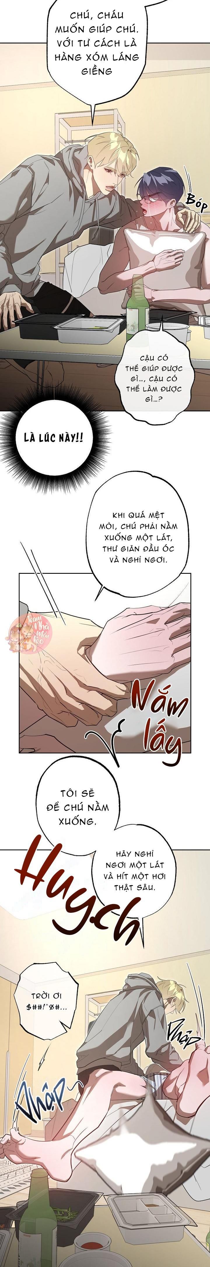 đọc truyện Ăn Sạch Bố Ngỗng Nhà Bên Chương 2 ảnh 15 tại Giả Dược