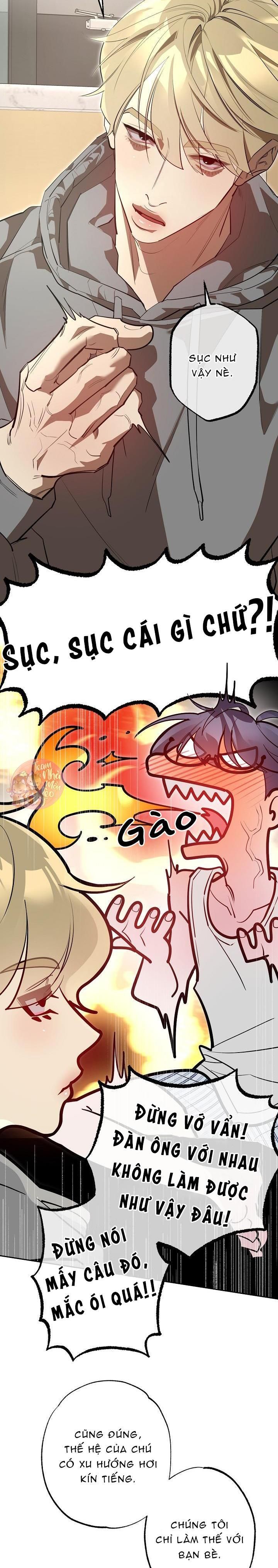 đọc truyện Ăn Sạch Bố Ngỗng Nhà Bên Chương 2 ảnh 5 tại Giả Dược
