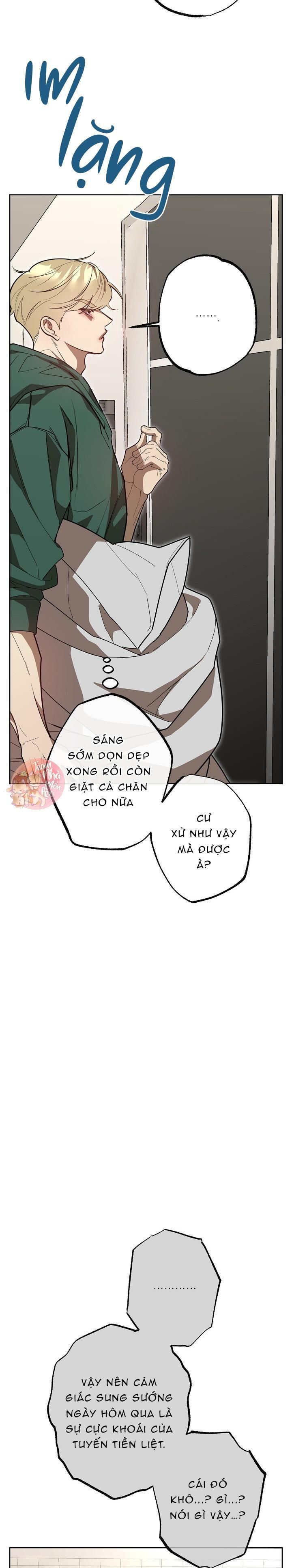 đọc truyện Ăn Sạch Bố Ngỗng Nhà Bên Chương 3 ảnh 20 tại Giả Dược