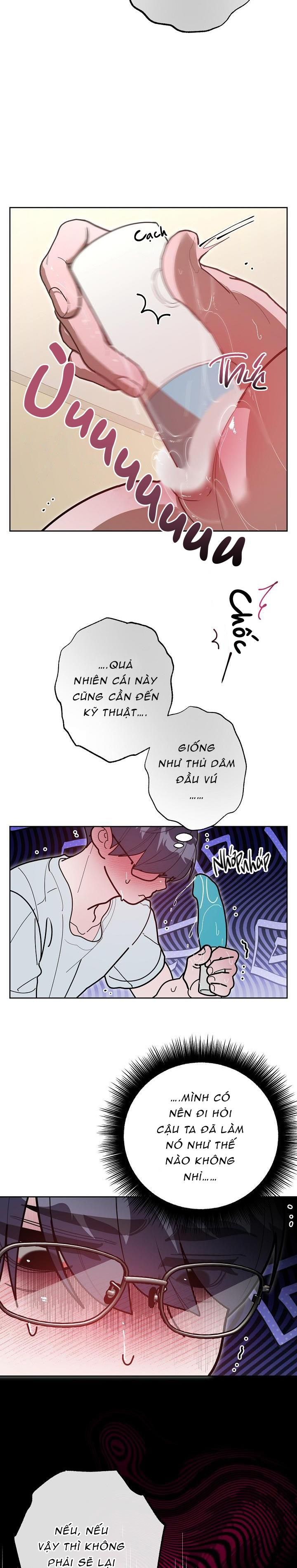 đọc truyện Ăn Sạch Bố Ngỗng Nhà Bên Chương 5 ảnh 10 tại Giả Dược