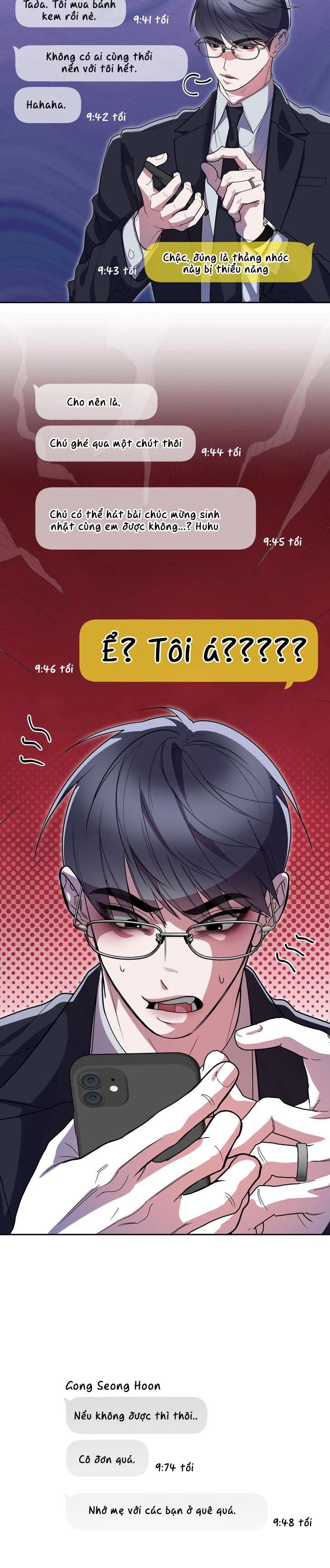 đọc truyện Ăn Sạch Bố Ngỗng Nhà Bên Chương 6 ảnh 5 tại Giả Dược