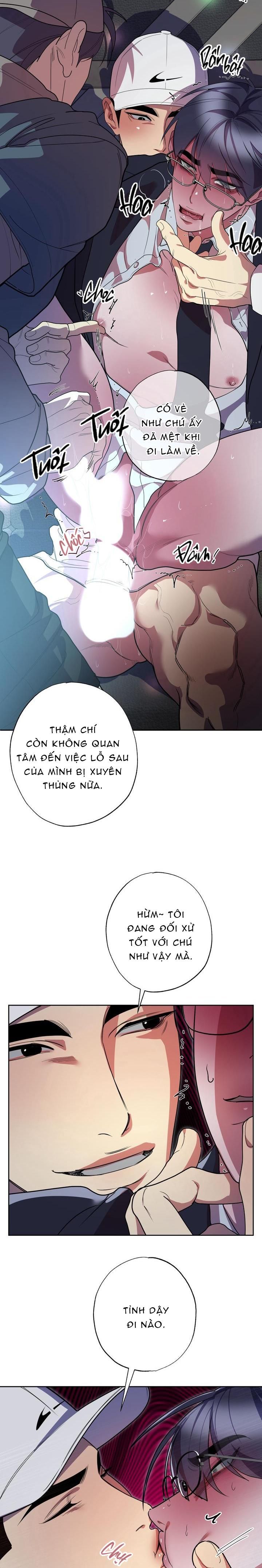 đọc truyện Ăn Sạch Bố Ngỗng Nhà Bên Chương 7 ảnh 14 tại Giả Dược