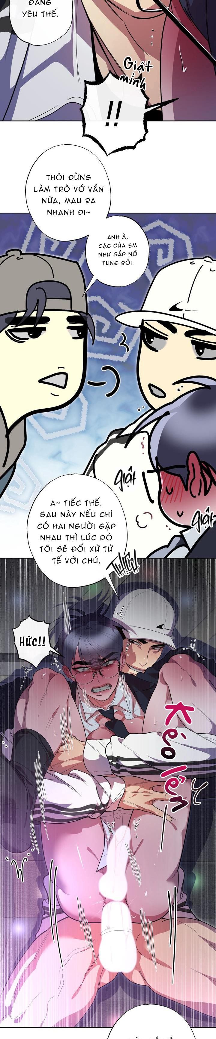 đọc truyện Ăn Sạch Bố Ngỗng Nhà Bên Chương 7 ảnh 16 tại Giả Dược