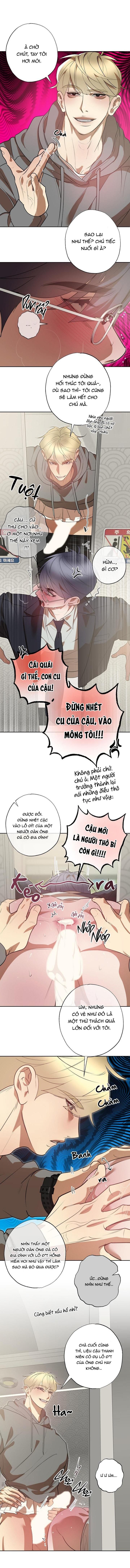 đọc truyện Ăn Sạch Bố Ngỗng Nhà Bên Chương 8 ảnh 16 tại Giả Dược