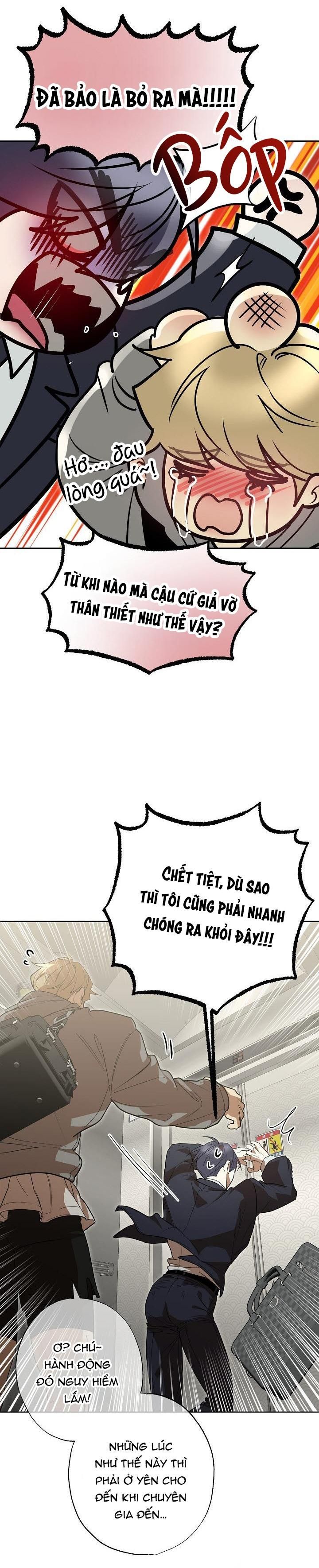đọc truyện Ăn Sạch Bố Ngỗng Nhà Bên Chương 8 ảnh 8 tại Giả Dược