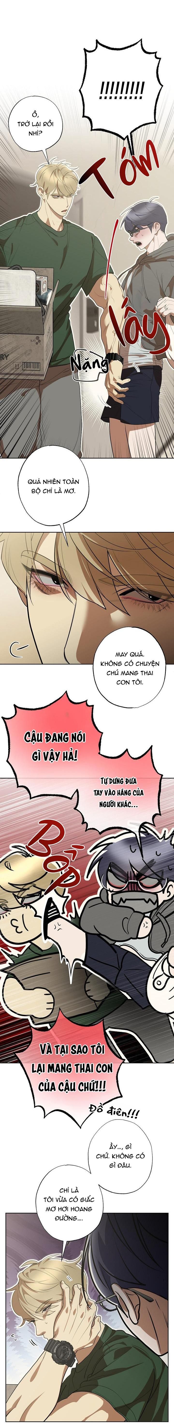 đọc truyện Ăn Sạch Bố Ngỗng Nhà Bên Chương 9 ảnh 26 tại Giả Dược
