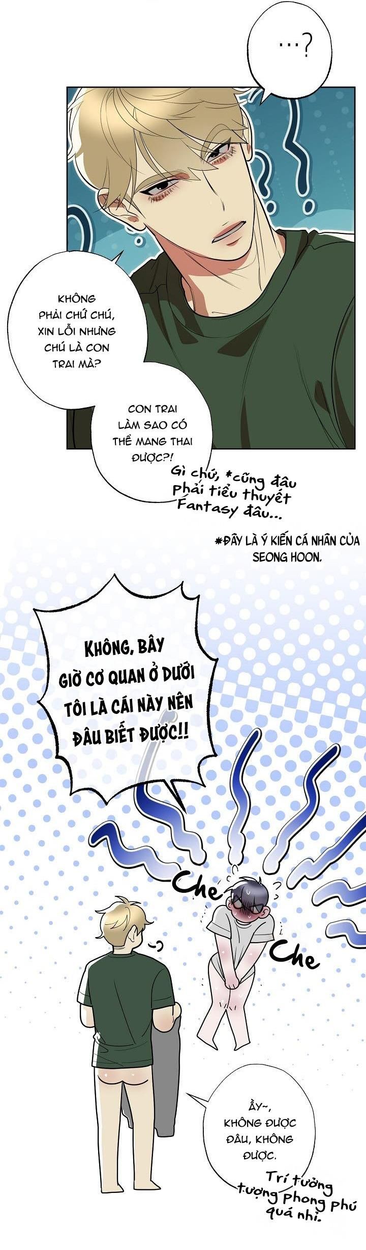 đọc truyện Ăn Sạch Bố Ngỗng Nhà Bên Chương 9 ảnh 8 tại Giả Dược