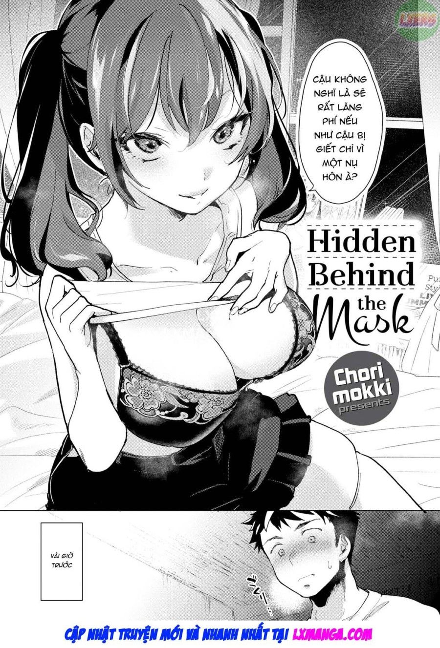 Ẩn Sau Lớp Mặt Nạ Oneshot page 5 - Giả Dược