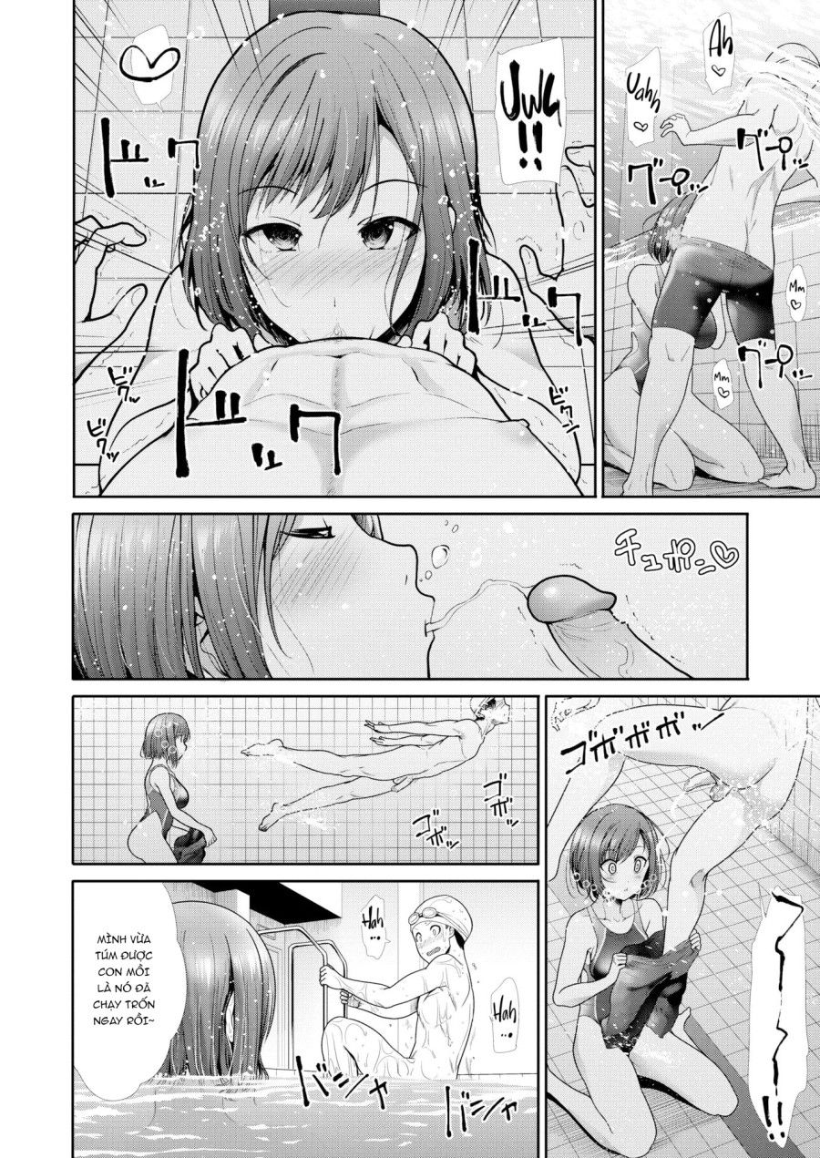 Ăn Sống Oneshot page 11 - Giả Dược