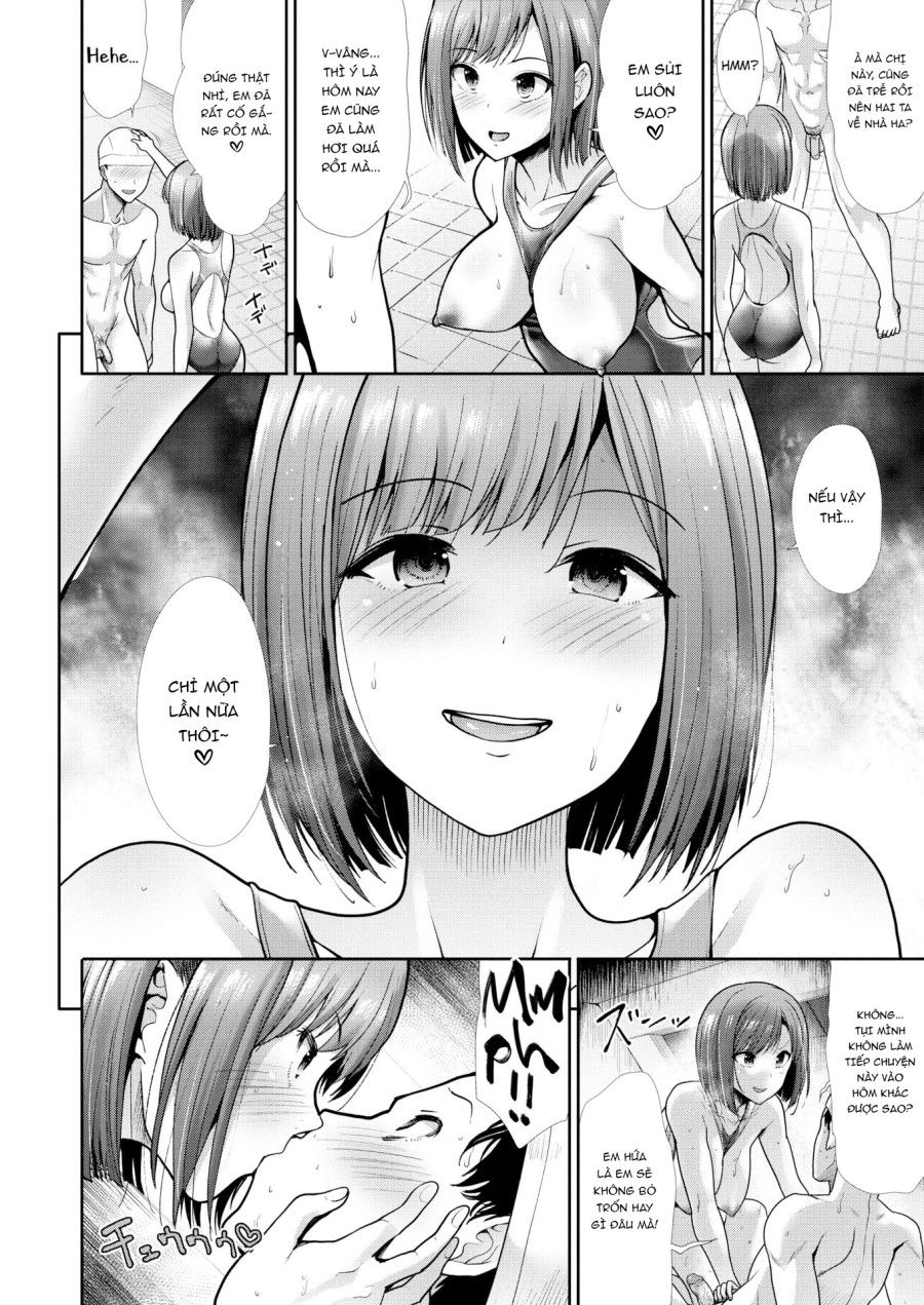 Ăn Sống Oneshot page 21 - Giả Dược