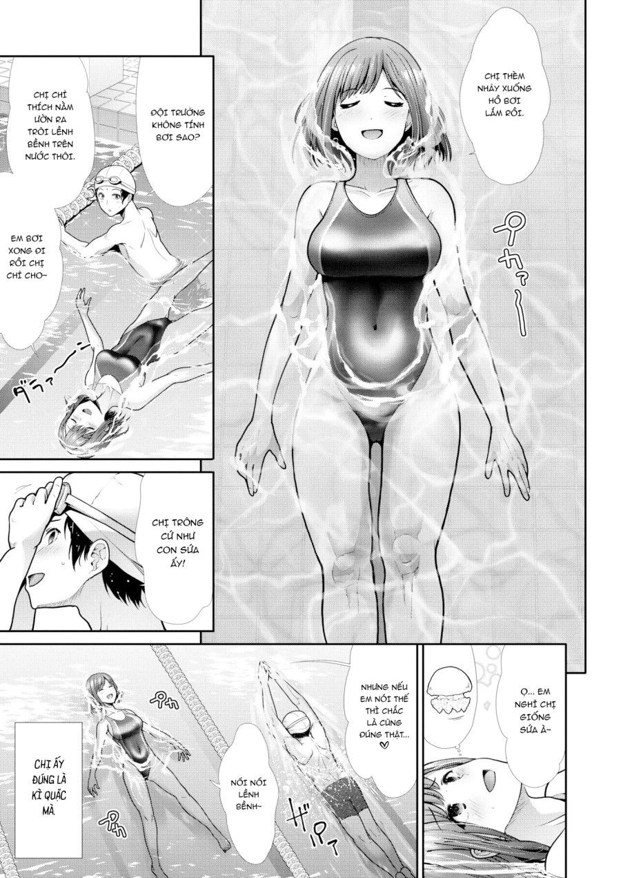 Ăn Sống Oneshot page 8 - Giả Dược