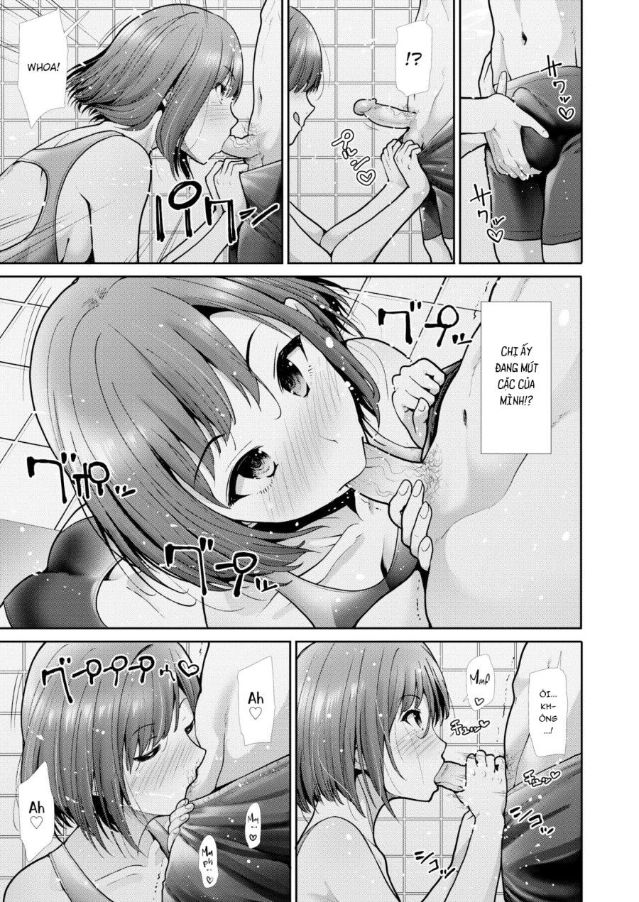 Ăn Sống Oneshot page 10 - Giả Dược
