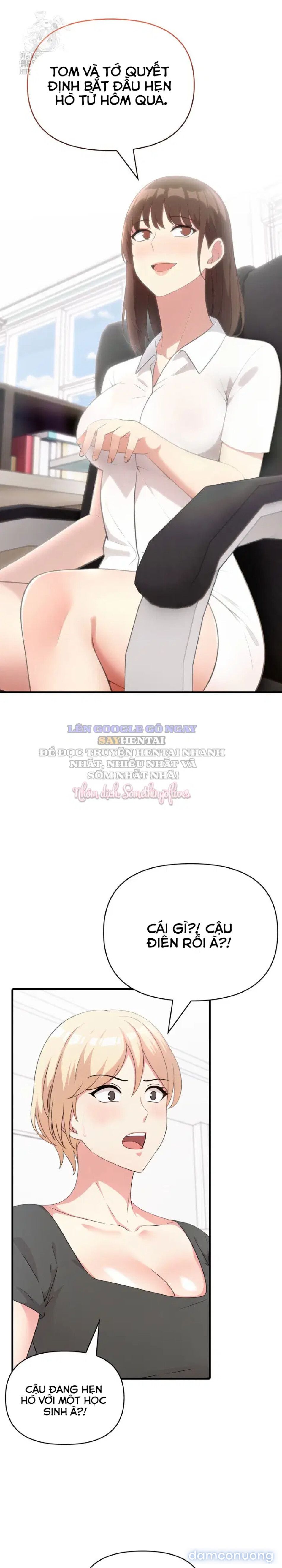 đọc truyện Ân Sủng Từ Giáo Viên Chương 10 ảnh 13 tại Thiên Thai Truyện