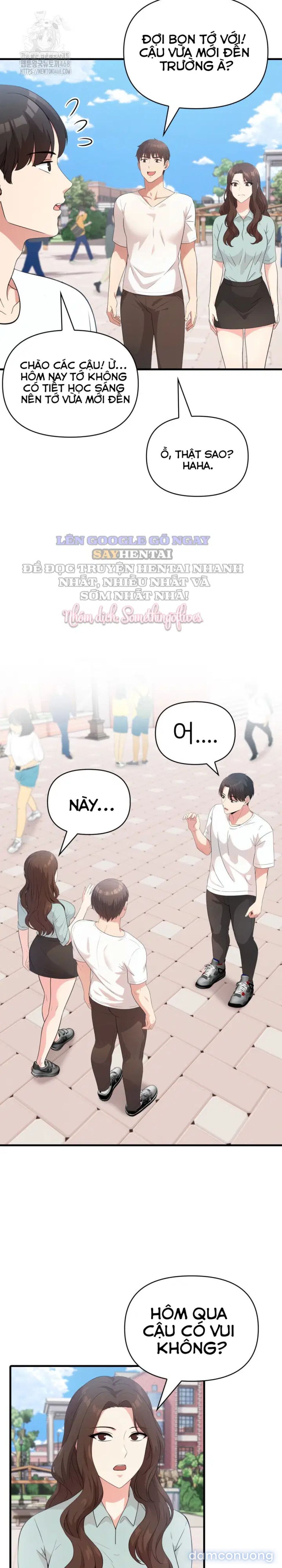 đọc truyện Ân Sủng Từ Giáo Viên Chương 10 ảnh 4 tại Thiên Thai Truyện