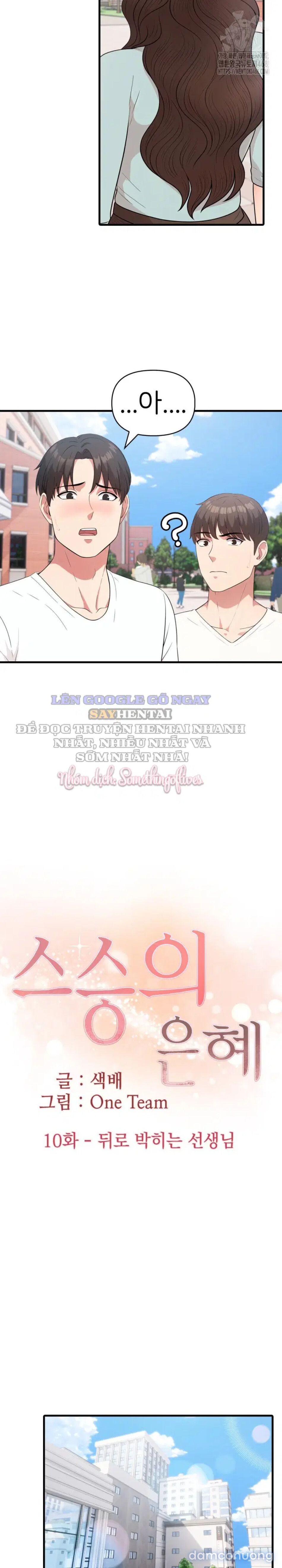 đọc truyện Ân Sủng Từ Giáo Viên Chương 10 ảnh 6 tại Thiên Thai Truyện