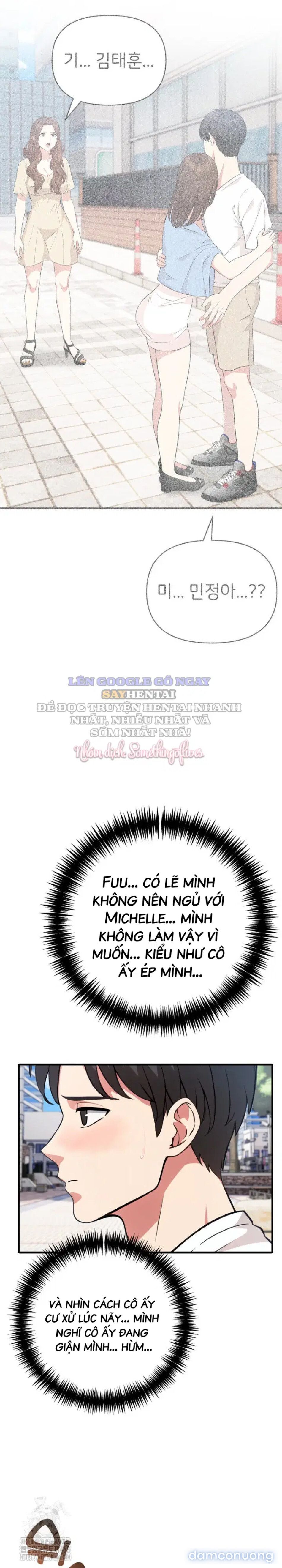 đọc truyện Ân Sủng Từ Giáo Viên Chương 10 ảnh 8 tại Thiên Thai Truyện