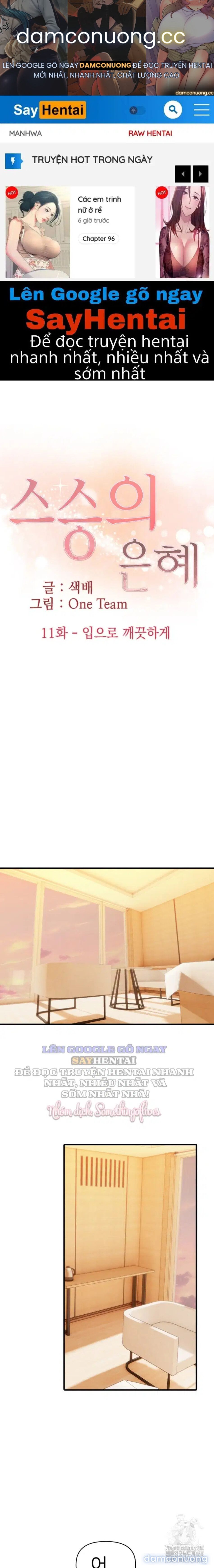 đọc truyện Ân Sủng Từ Giáo Viên Chương 11 ảnh 2 tại Thiên Thai Truyện