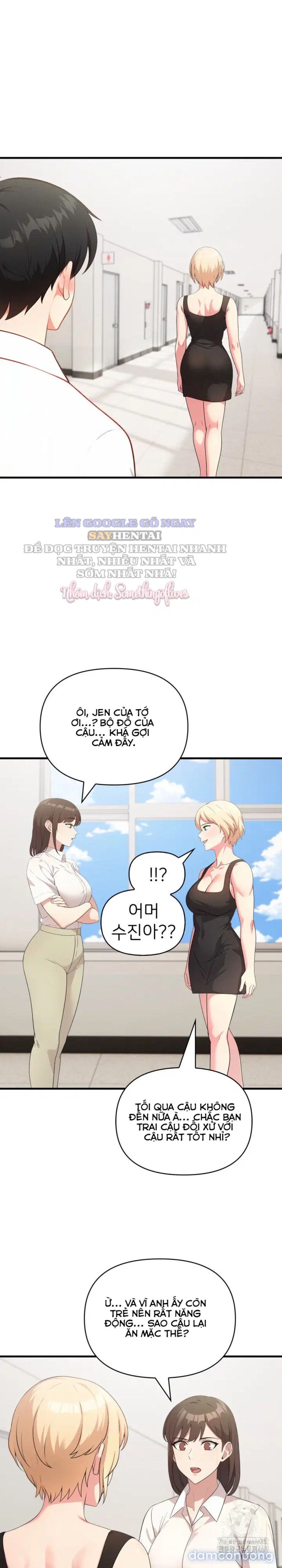 đọc truyện Ân Sủng Từ Giáo Viên Chương 11 ảnh 14 tại Thiên Thai Truyện