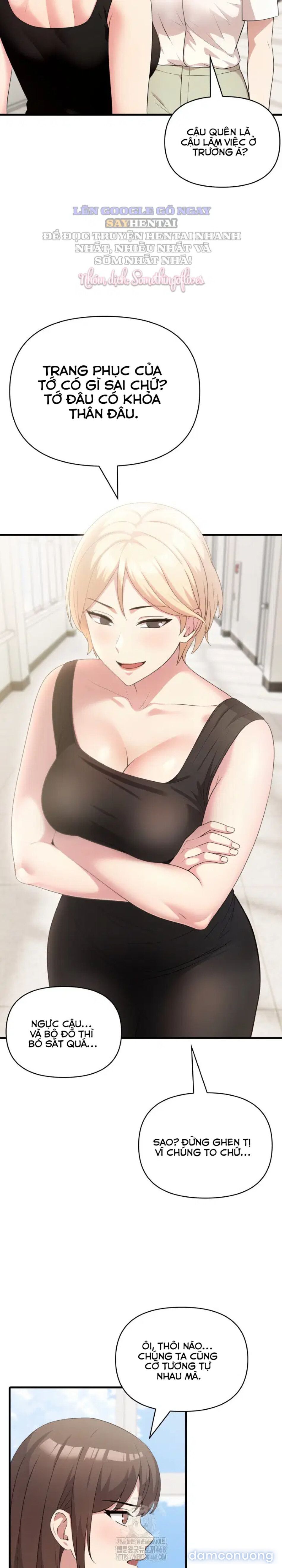 đọc truyện Ân Sủng Từ Giáo Viên Chương 11 ảnh 15 tại Thiên Thai Truyện