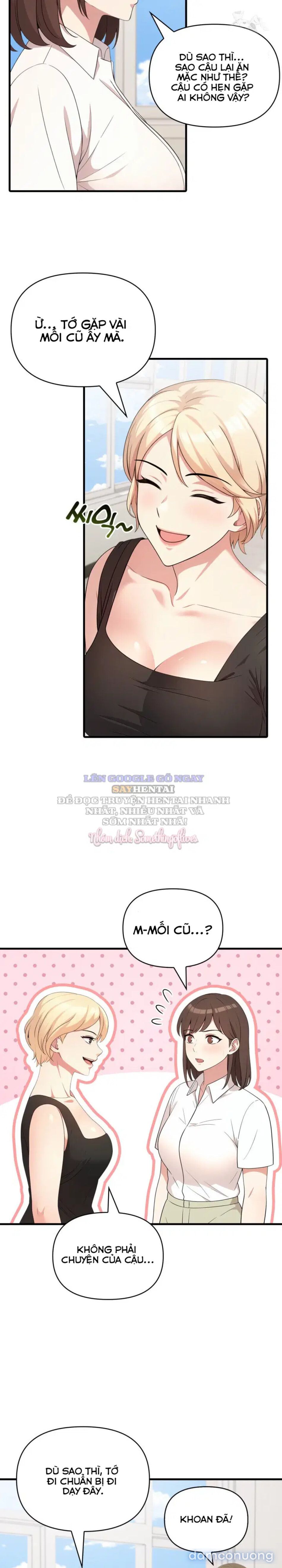 đọc truyện Ân Sủng Từ Giáo Viên Chương 11 ảnh 16 tại Thiên Thai Truyện