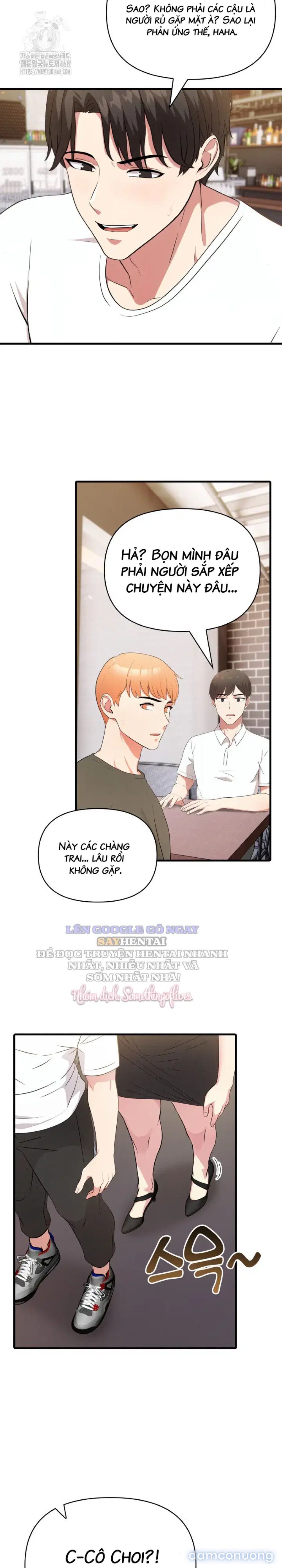 đọc truyện Ân Sủng Từ Giáo Viên Chương 11 ảnh 22 tại Thiên Thai Truyện