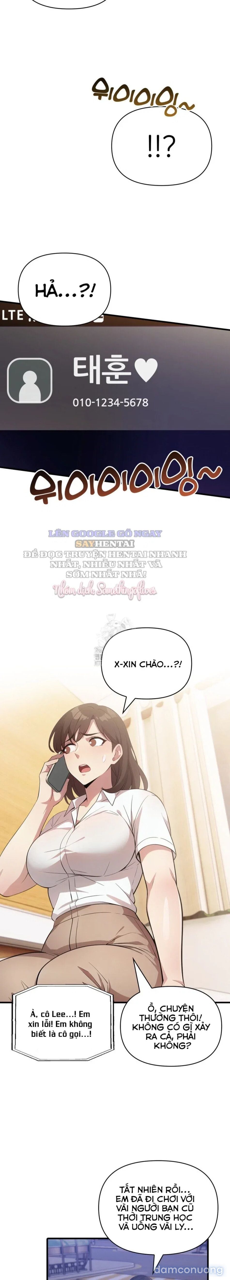 đọc truyện Ân Sủng Từ Giáo Viên Chương 13 ảnh 12 tại Thiên Thai Truyện