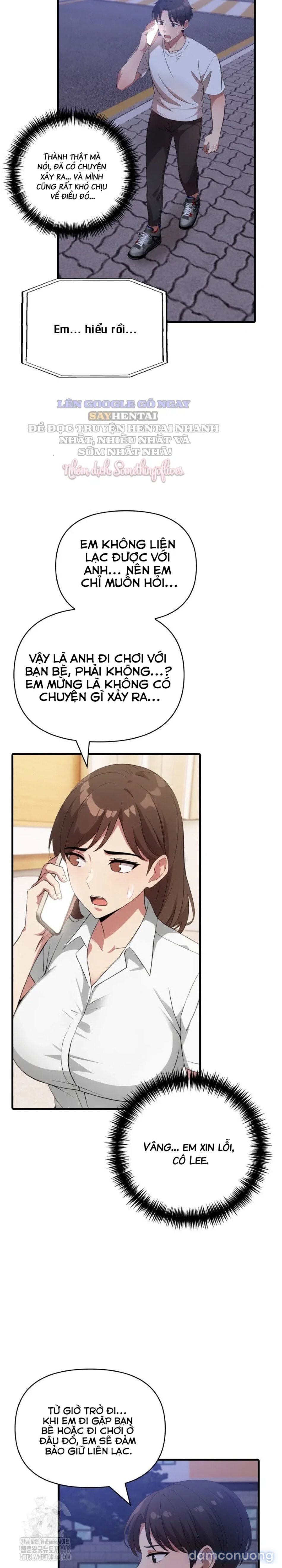 đọc truyện Ân Sủng Từ Giáo Viên Chương 13 ảnh 13 tại Thiên Thai Truyện