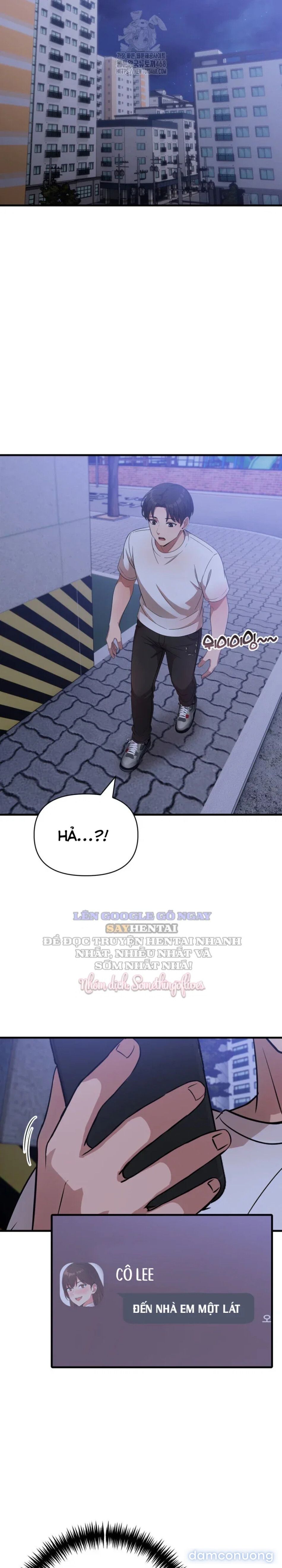 đọc truyện Ân Sủng Từ Giáo Viên Chương 13 ảnh 21 tại Thiên Thai Truyện